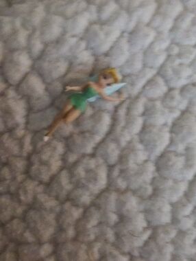 Disney Tiny Tink For Peaterpan Le Doll